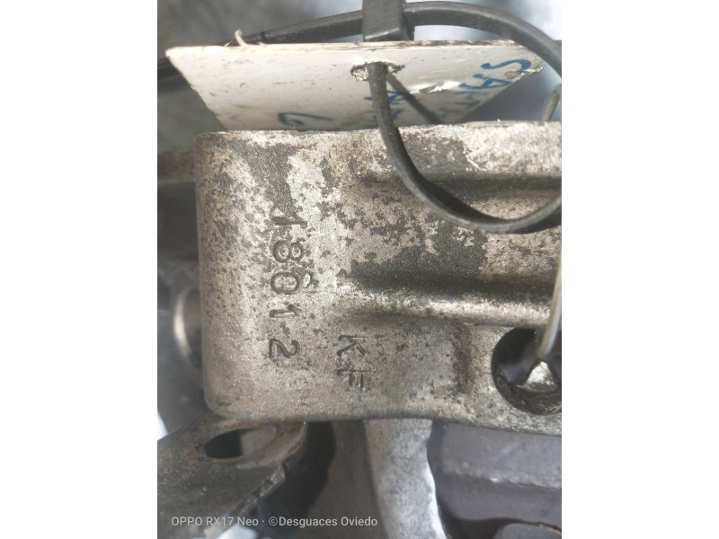 Recambio de caja cambios para volkswagen santana (327) referencia OEM IAM KF 18012  Recambio de caja cambios para volkswagen santana (327) referencia OEM IAM KF 18012