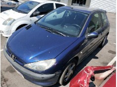 peugeot 206 berlina del año 2003