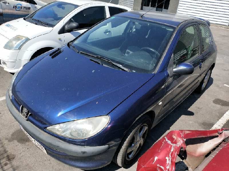 peugeot 206 berlina del año 2003
