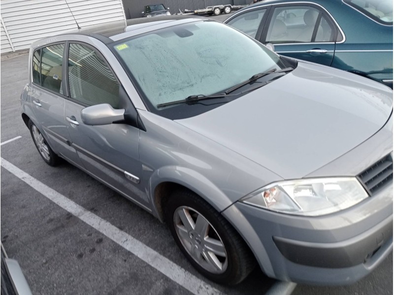 renault megane ii berlina 5p del año 2005 renault megane ii berlina 5p del año 2005