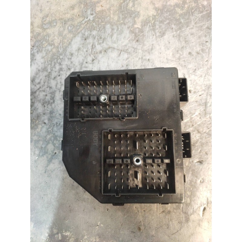 Recambio de caja reles / fusibles para opel antara 2.2 cdti cat (a 22 dm / lqn) referencia OEM IAM 95202005  