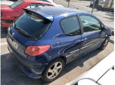 peugeot 206 berlina del año 2003 2
