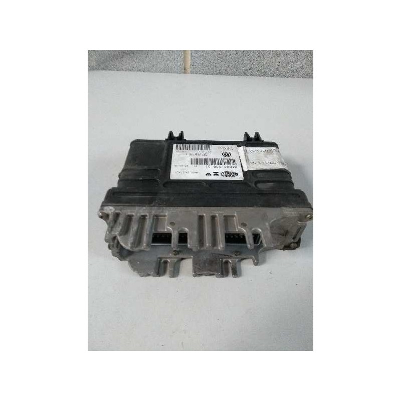 Recambio de centralita motor uce para volkswagen polo berlina (6n1) 1.6 referencia OEM IAM IAW1AVV0 032906030E 6160035501