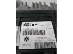 Recambio de centralita motor uce para volkswagen polo berlina (6n1) 1.6 referencia OEM IAM IAW1AVV0 032906030E 6160035501 2
