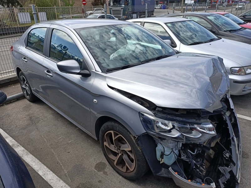 citroen c-elysée del año 2018