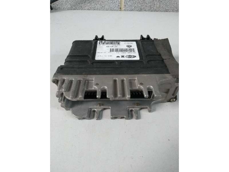 Recambio de centralita motor uce para volkswagen polo berlina (6n1) 1.4 16v referencia OEM IAM 030906030 IAW1AVV3 6160026111
