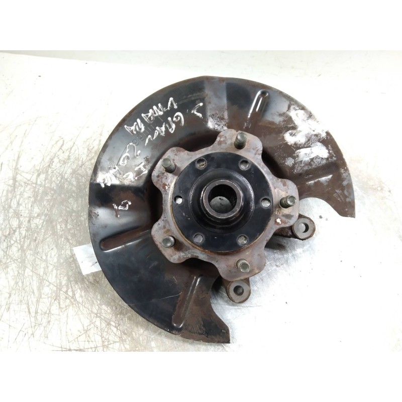 Recambio de mangueta delantera izquierda para suzuki grand vitara 5 puertas sq (ft) 2.0 td referencia OEM IAM   