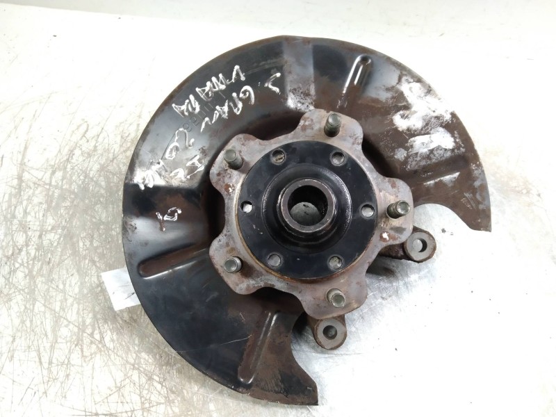 Recambio de mangueta delantera izquierda para suzuki grand vitara 5 puertas sq (ft) 2.0 td referencia OEM IAM   