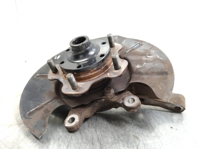 Recambio de mangueta delantera izquierda para suzuki grand vitara 5 puertas sq (ft) 2.0 td referencia OEM IAM   