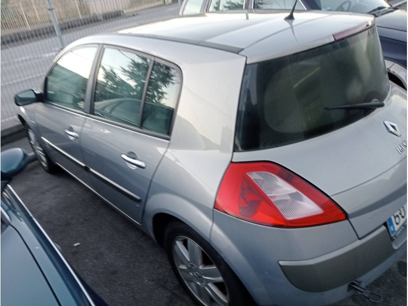 renault megane ii berlina 5p del año 2005 renault megane ii berlina 5p del año 2005