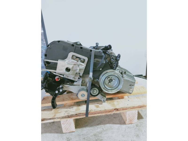 Recambio de motor completo para fiat bravo (198) 1.4 16v cat referencia OEM IAM 192B2000 1261782 