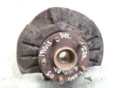 Recambio de mangueta delantera izquierda para suzuki grand vitara jb (jt) 1.9 ddis turbodiesel referencia OEM IAM   