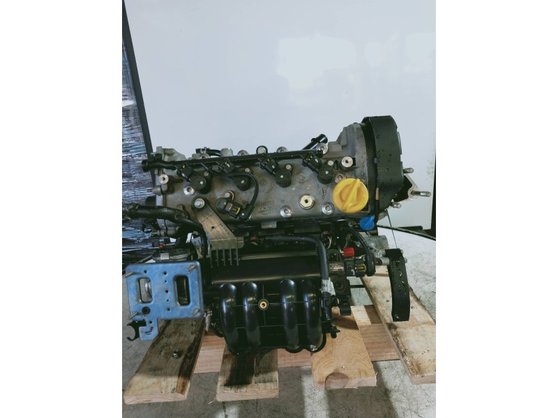 Recambio de motor completo para fiat bravo (198) 1.4 16v cat referencia OEM IAM 192B2000 1261782 