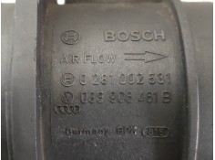 Recambio de caudalimetro para volkswagen touran (1t1) conceptline referencia OEM IAM 0281002531 038906461B  2