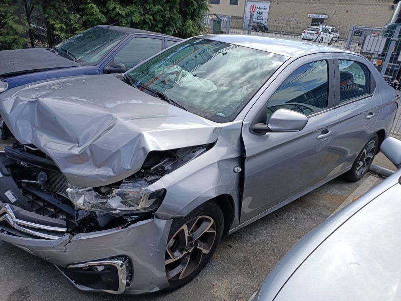 citroen c-elysée del año 2018