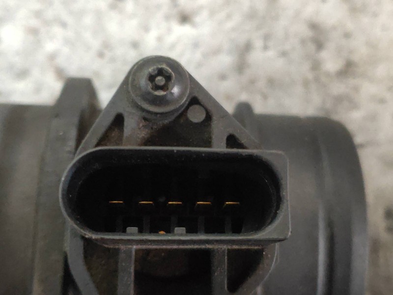 Recambio de caudalimetro para volkswagen touran (1t1) conceptline referencia OEM IAM 0281002531 038906461B 