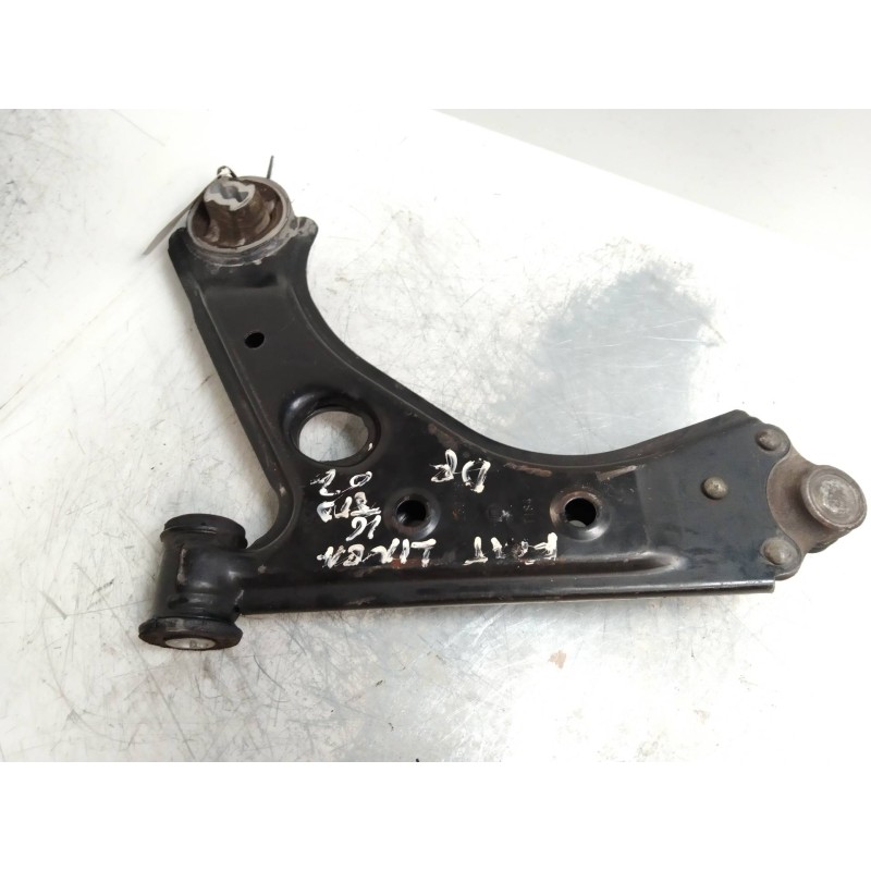 Recambio de brazo suspension inferior delantero derecho para fiat linea (110) 1.6 jtdm 16v cat referencia OEM IAM   