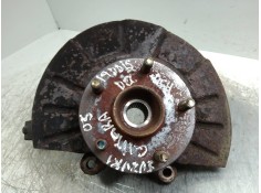 Recambio de mangueta delantera derecha para suzuki grand vitara jb (jt) 1.9 ddis turbodiesel referencia OEM IAM   