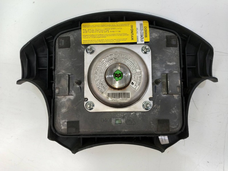 Recambio de kit airbag para hyundai lantra familiar (rd) 1.9 diesel cat referencia OEM IAM   