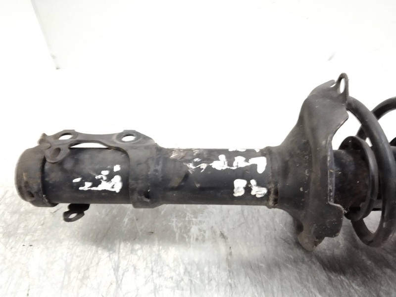 Recambio de amortiguador delantero izquierdo para volkswagen lupo (6x1/6e1) 1.4 16v referencia OEM IAM 6N0413031K  