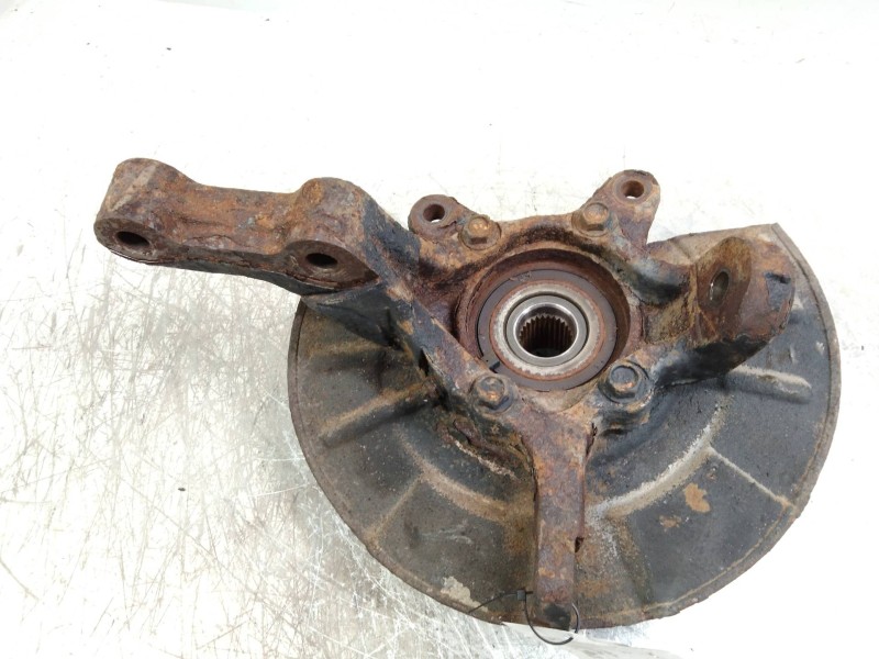 Recambio de mangueta delantera derecha para suzuki grand vitara jb (jt) 1.9 ddis turbodiesel referencia OEM IAM   