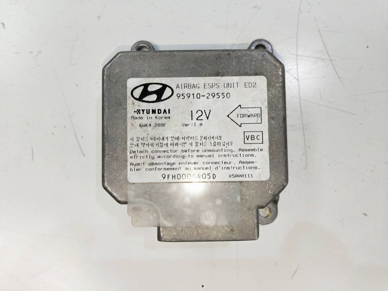 Recambio de kit airbag para hyundai lantra familiar (rd) 1.9 diesel cat referencia OEM IAM   