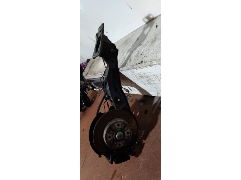 Recambio de puente trasero para citroen c4 picasso exclusive referencia OEM IAM  DISCO/ABS 