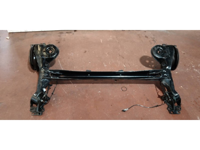 Recambio de puente trasero para citroen c4 picasso exclusive referencia OEM IAM  DISCO/ABS 