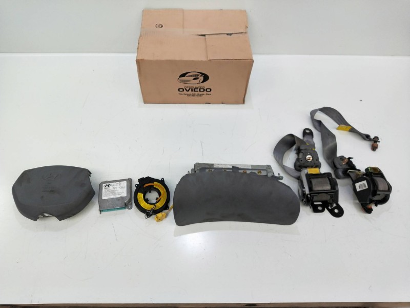Recambio de kit airbag para hyundai accent (lc) 1.5 crdi cat referencia OEM IAM   