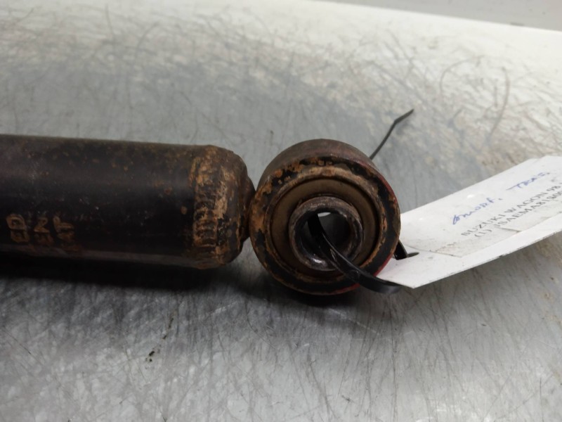Recambio de amortiguador trasero para suzuki wagon r+ sr (em) 1.2 cat referencia OEM IAM   