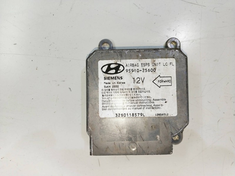 Recambio de kit airbag para hyundai accent (lc) 1.5 crdi cat referencia OEM IAM   