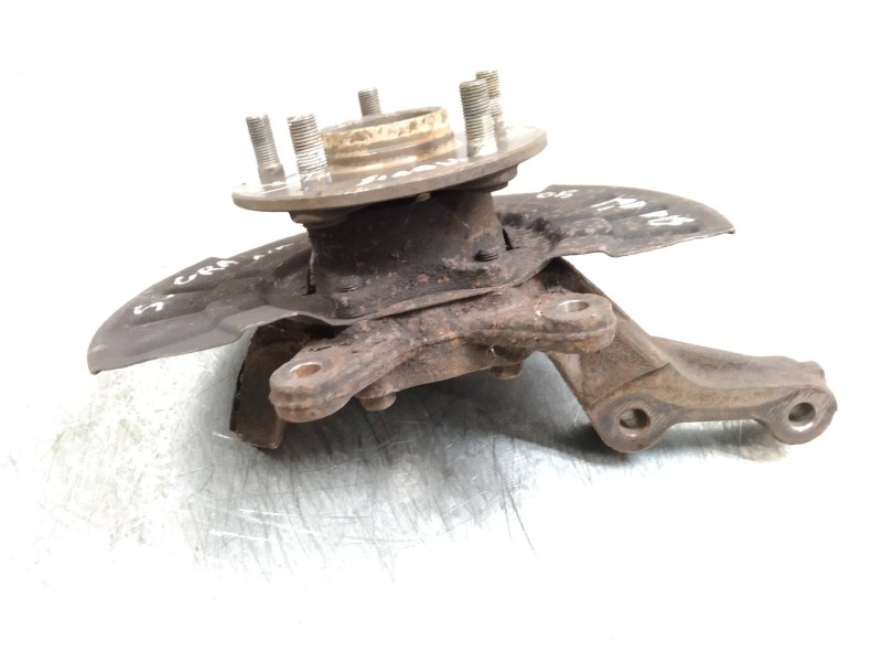 Recambio de mangueta delantera izquierda para suzuki grand vitara jb (jt) 1.9 ddis turbodiesel referencia OEM IAM   