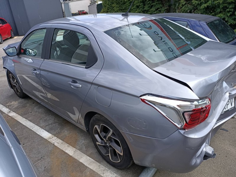 citroen c-elysée del año 2018