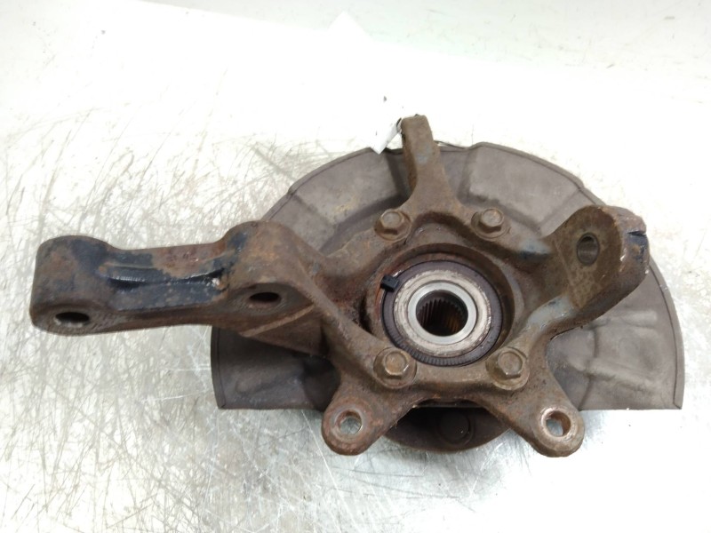 Recambio de mangueta delantera izquierda para suzuki grand vitara jb (jt) 1.9 ddis turbodiesel referencia OEM IAM   