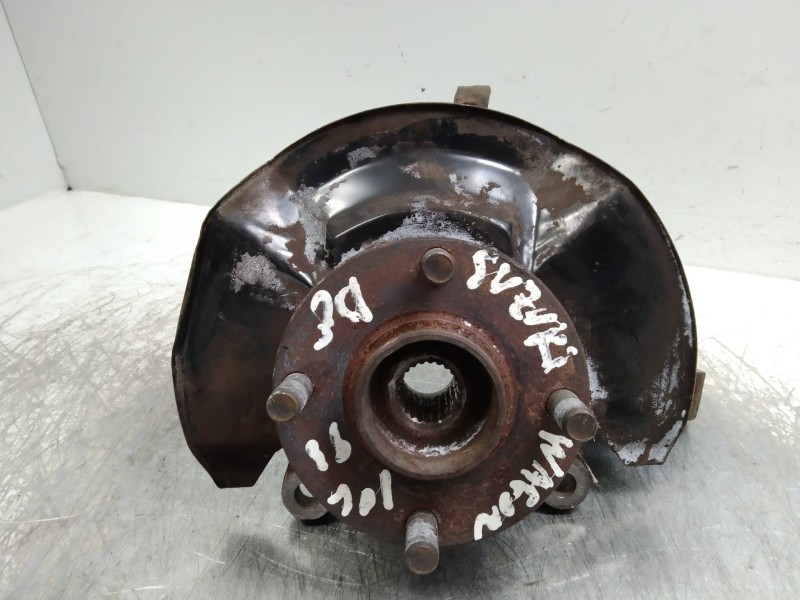 Recambio de mangueta delantera derecha para suzuki wagon r+ sr (em) 1.0 16v cat referencia OEM IAM   