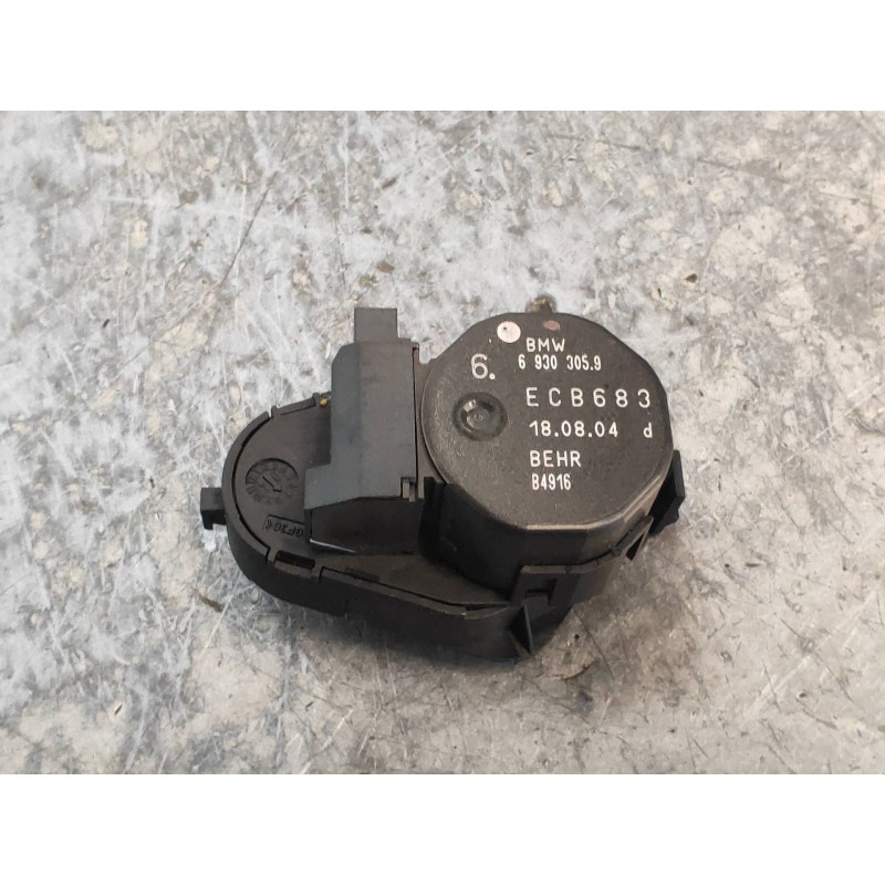 Recambio de motor apertura trampillas climatizador para bmw serie 6 coupe (e63) 4.4 v8 32v cat referencia OEM IAM 69303039  