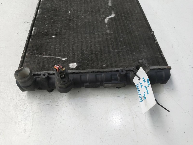 Recambio de radiador agua para volkswagen lupo (6x1/6e1) 1.4 16v referencia OEM IAM   