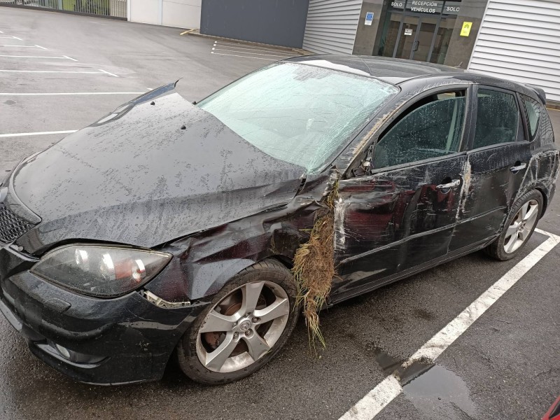 mazda 3 berlina (bk) del año 2006