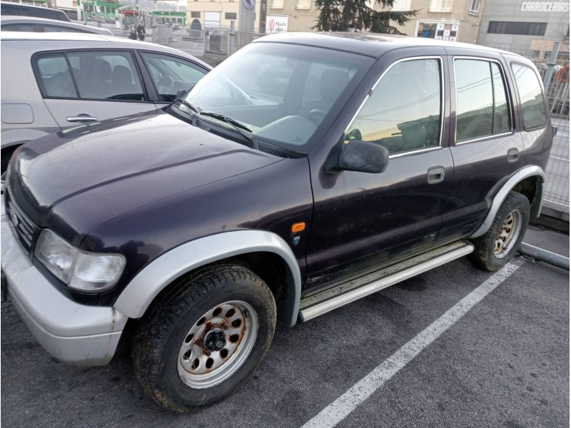 kia sportage del año 1998