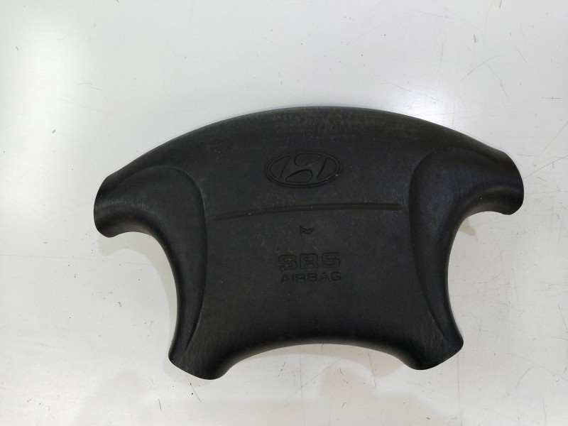 Recambio de kit airbag para hyundai coupe (rd) 1.6 16v cat referencia OEM IAM   