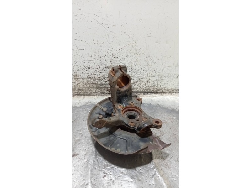 Recambio de mangueta delantera izquierda para volkswagen touran (1t2) highline referencia OEM IAM   