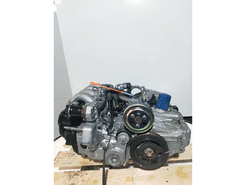 Recambio de motor completo para honda civic (fk) 1.4 cat referencia OEM IAM L13Z4 1011091 