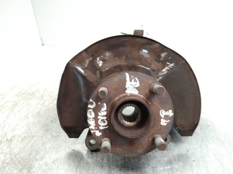 Recambio de mangueta delantera derecha para suzuki wagon r+ sr (em) 1.0 referencia OEM IAM   