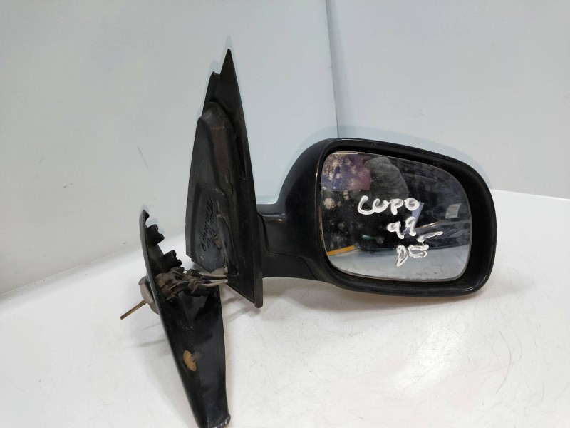 Recambio de retrovisor derecho para volkswagen lupo (6x1/6e1) 1.4 16v referencia OEM IAM   MANUAL