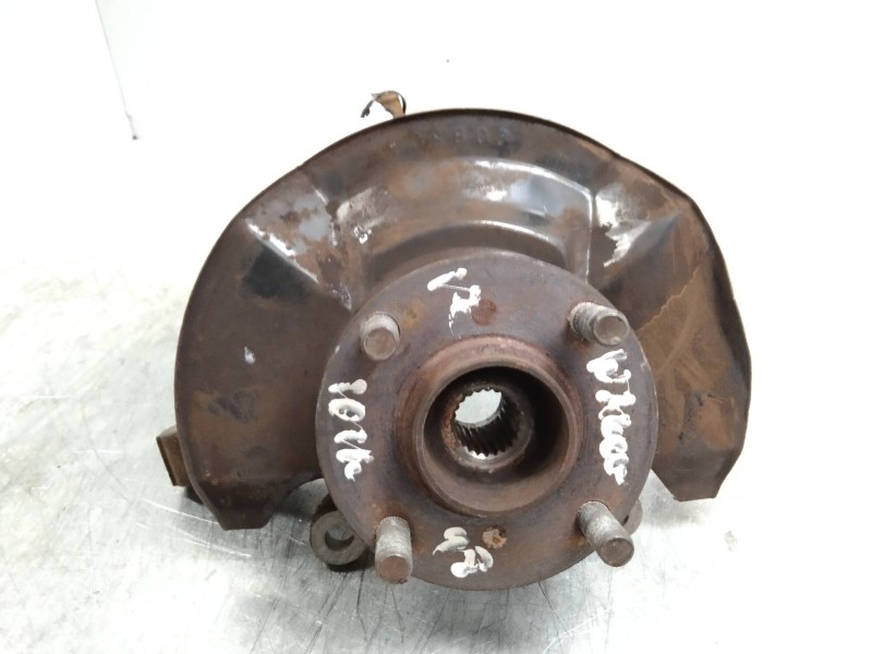 Recambio de mangueta delantera izquierda para suzuki wagon r+ sr (em) 1.0 referencia OEM IAM   