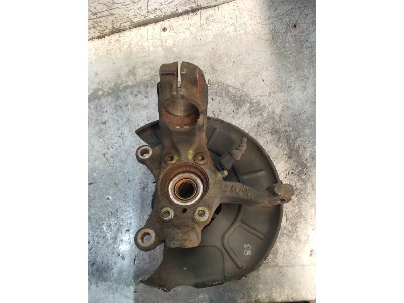 Recambio de mangueta delantera derecha para volkswagen touran (1t1) conceptline referencia OEM IAM   