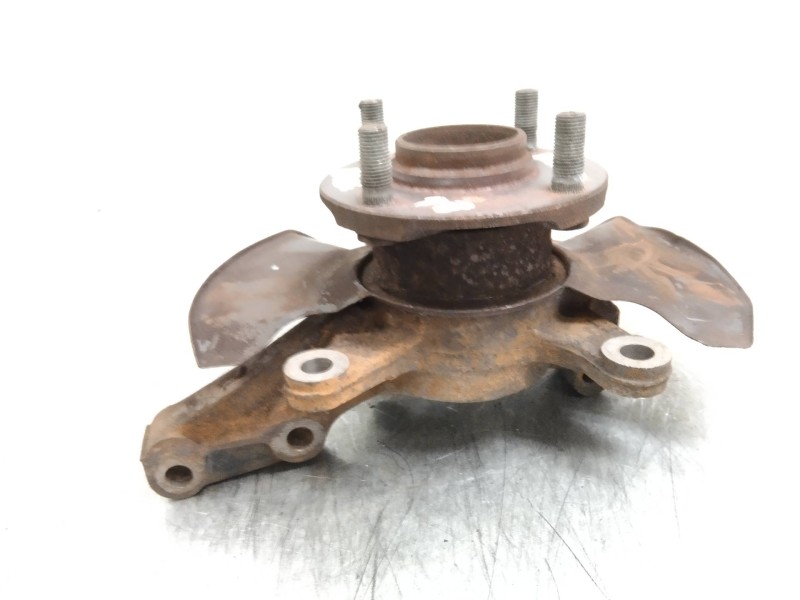 Recambio de mangueta delantera izquierda para suzuki wagon r+ sr (em) 1.0 referencia OEM IAM   