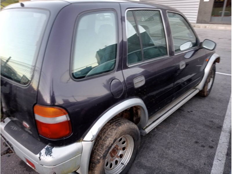 kia sportage del año 1998