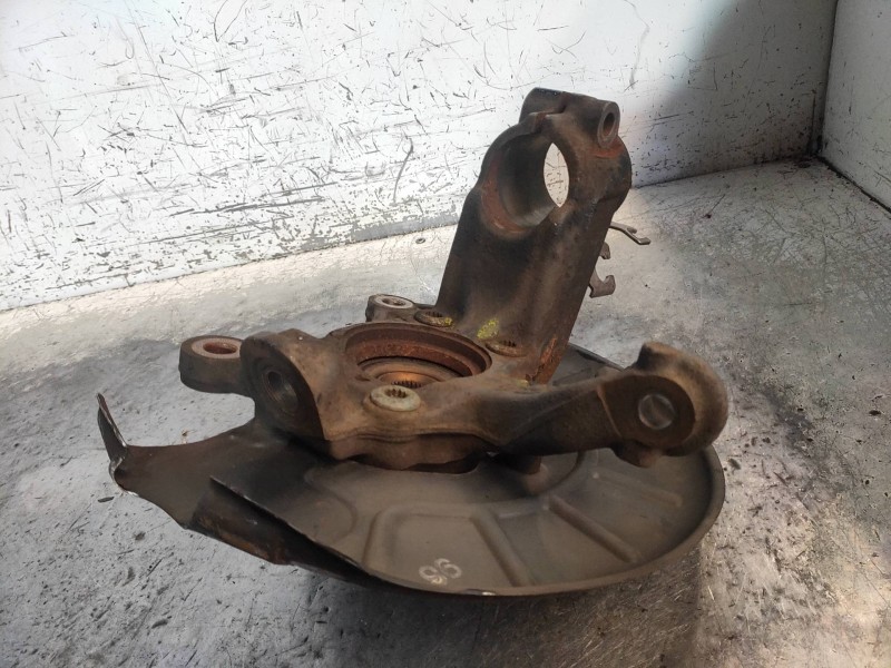 Recambio de mangueta delantera derecha para volkswagen touran (1t1) conceptline referencia OEM IAM   