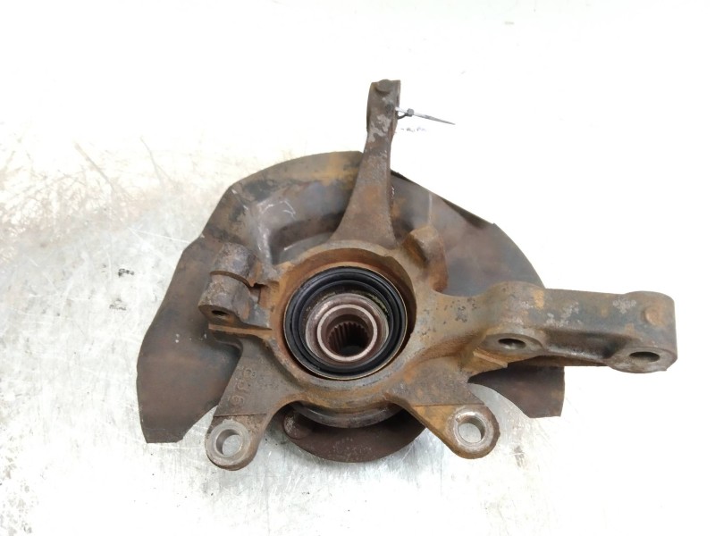 Recambio de mangueta delantera izquierda para suzuki wagon r+ sr (em) 1.0 referencia OEM IAM   